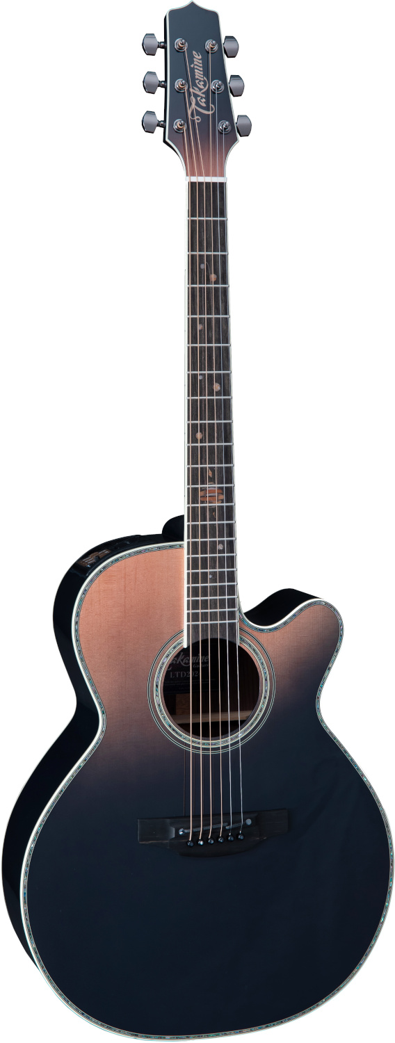 Takamine LTD 2024 Penumbra Blue