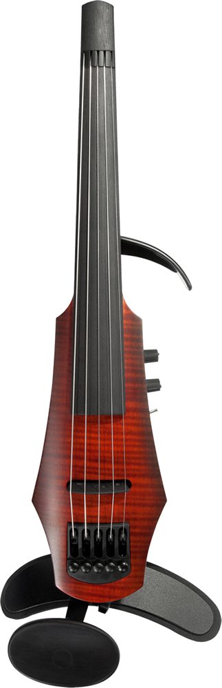 NS DESIGN NXT5a-VN-SB NS 5-str. Electric Violin Aktiv, Sunburst